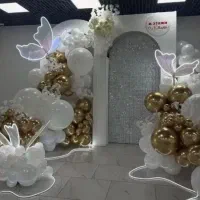 بادکنکارایی وگلارایی نامزدی افتتاحیه.پاپیون بارنگ|خدمات پذیرایی، مراسم|تهران, نارمک|دیوار