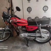 متور موتور سیکلت 125|موتورسیکلت|تهران, بروجردی|دیوار