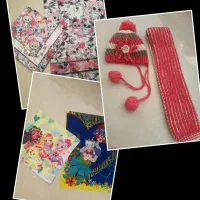 لباس بچگانه در حد نو|کفش و لباس بچه|فسا, |دیوار