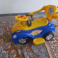 ماشین کودک|اسباب‌‌بازی|همدان, |دیوار