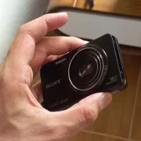 دوربین سونی سایبر شات