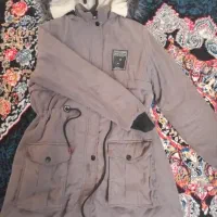 پالتو زنانه فقط  ۳۰۰|لباس|خلیل آباد, |دیوار