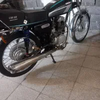 هندا۹۵|موتورسیکلت|کاشان, کارگر|دیوار