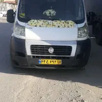 اجاره دربستی ون مینی بوس فیات دوکاتو