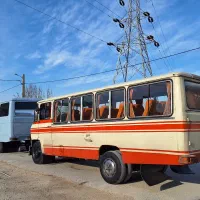 فروش فوری مینی بوس بنز ۲۱ نفره|خودرو سنگین|مرودشت, فاز اول شهرک فرهنگیان|دیوار