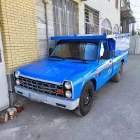 نیسان آپشنال دوگانه‌سوز شرکتی