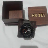 ساعت اسکمی نو با جعبه