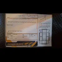 فروش هاچ بک یک لکه رنگ|خودرو سواری و وانت|بهشهر, |دیوار
