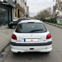 206 تیپ 5|خودرو سواری و وانت|نیشابور, دارایی|دیوار