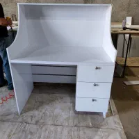 سفارش کابینت،میز تحریر ،قفسه، و غیره پذیرفته میشه