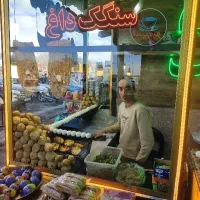 همکار آقا برای ساندویچ سیب زمینی تخم مرغ