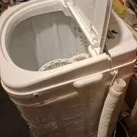 مینی واش۳/۵لیتری مارک فریدولین در حد نو|ماشین لباسشویی و خشک‌کن لباس|تهران, قلهک|دیوار