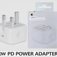 اداپتورایفون اصل پلمپ به قیمت عمده تعدادمحدود