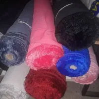 مقدار پارچه حراج کردم به یک سوم قیمت|حراج|کرج, حصارک پایین|دیوار