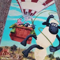 فرش کودک|فرش|جلین, |دیوار