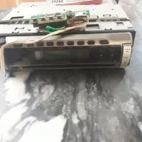 دوعدد ضبط ماشین بایک هارد مانیتور قدیمی|قطعات یدکی و لوازم جانبی|خلخال, |دیوار