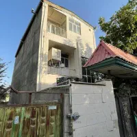 فروش خانه ویلایی سه طبقه ۲ واحد