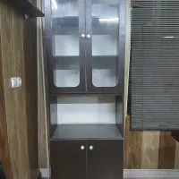 کتابخانه کمد دار