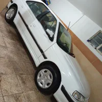 پارس موتور جدید مدل 402سیمی