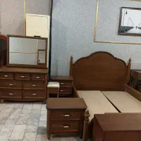 فروش سرویس خواب با اقساط۱۸ماهه|تخت و سرویس خواب|بیرجند, |دیوار