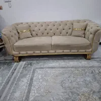 مبل راحتی نیم ست