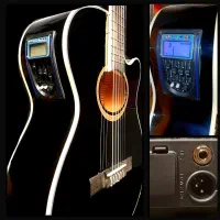 گیتار کلاسیک و  گیتار پیکاپ دار