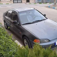 هوندا سیویک استثنایی