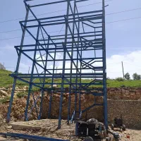 جوشکاری اسکلت|خدمات پیشه و مهارت|مریوان, |دیوار