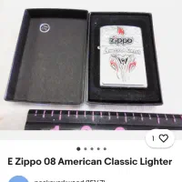 فندک زیپو اصلی|زیورآلات و اکسسوری|آستانه اشرفیه, |دیوار