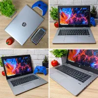 لپتاپ قدرتمند HP با پردازنده 8 هسته ای رایزن 7|رایانه همراه|اراک, |دیوار