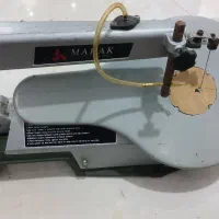 دستگاه معرق کاری .محک
