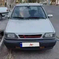 پراید 88 دوگانه