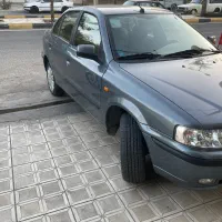 سمند lx|خودرو سواری و وانت|قروه, |دیوار
