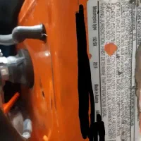 کراس اندرو ktm 150 دوزمانه فکتوری|موتورسیکلت|تهران, مینی‌سیتی (شهرک نفت)|دیوار