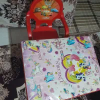 میز وصندلی تحریر بچه