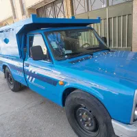 نیسان وانت دوگانه کارخونه|خودرو سواری و وانت|شاهین‌شهر, طالقانی|دیوار