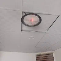 چراغ سوله ی خورشیدی 300وات|لامپ و چراغ|خوانسار, |دیوار