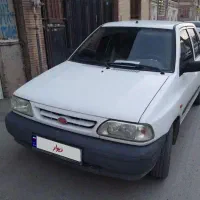 پراید ۱۳۱ مدل ۹۸