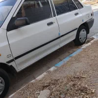 پراید ۹۱ دوگانه سالم سرحال و سرپا|خودرو سواری و وانت|تربت‌حیدریه, پایانه مسافربری تربت حیدریه|دیوار