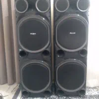 اسپیکرریگسون مدل ۴۸۰۰ درحد نوع