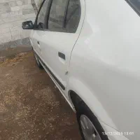 خودرو سمند se  مدل۹۱