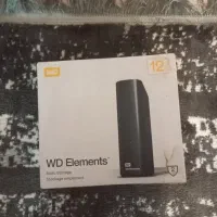 هارد اکسترنال ۱۲ترا فول گیم ps4 اکانتی