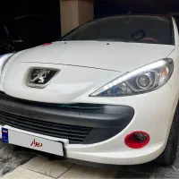 پژو۲۰۷ mc مدل ۱۴۰۲