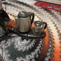 قاب|سماور، چای‌ساز، قهوه‌ساز|یزد, |دیوار