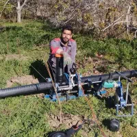 تاسیسات ساختمانی و لوله کشی پلی اتیلن صافی