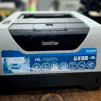 پرینتر تک کاره برادر HL-5350DN کم کارکرد ، در حد|پرینتر، اسکنر، کپی، فکس|گرگان, |دیوار