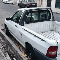 وانت پراید 97|خودرو سواری و وانت|تهران, علم و صنعت|دیوار