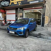 ام‌وی‌ام X22 اتوماتیک اسپرت، مدل ۱۳۹۶