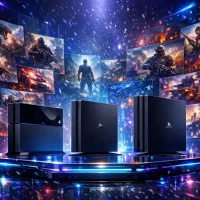 نصب بازی پلی استیشن PS4
