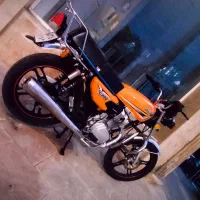 موتور هندا 200 همتاز